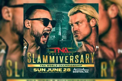 TNA Pindahkan Slammiversary 2026 ke Juni untuk Bersaing dengan AEW dan WWE NXT