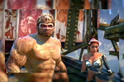 Mengenang Enslaved: Odyssey to the West, Game yang Menempatkan Ninja Theory di Peta