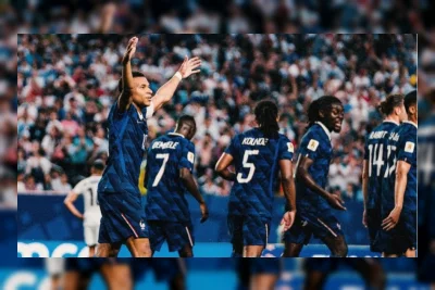 Prediksi Superkomputer Berubah: Prancis Geser Spanyol sebagai Favorit Juara Piala Dunia 2026