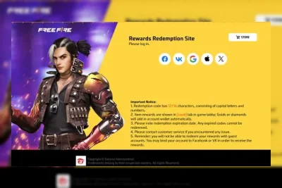 Kode Redeem FF Free Fire Hari Ini 29 Juni 2026: Klaim Sebelum Bulan Juli