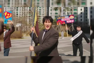 Teaser The Apartment Job: Persaingan Politik Ji Sung vs Park Byung Eun