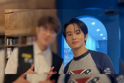 Arti Gambar di Kaus Mark Lee Eks NCT yang Tuai Hujatan Publik