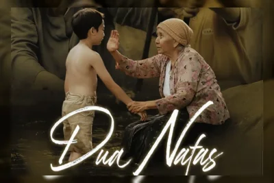 Nonton Film Dua Nafas (2026): Kisah Haru Nenek Tuli dan Cucu di Desa