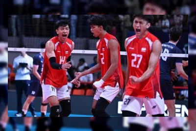 Farhan Halim: Luar Biasa, Ini Pertama Kali Indonesia Juara di Asia