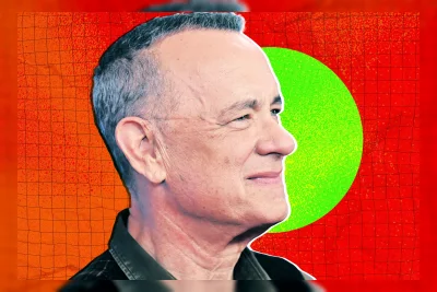 Tom Hanks Khawatir Suara Woody di 'Toy Story' Bisa Digantikan AI