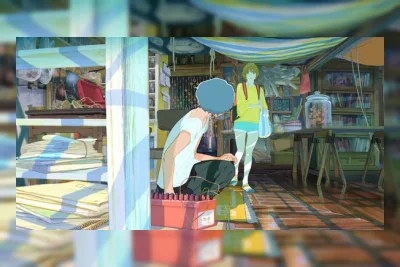 Film A New Dawn dan Takopi's Original Sin Raih Penghargaan di Festival Annecy 2026