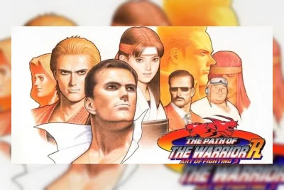 Art of Fighting 3 Rilis Versi 'Revamped' dengan King dan Yuri