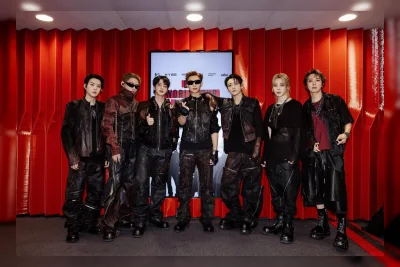 BTS Bawa Proyek 'The City' ke London Bulan Depan