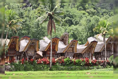 69 Suku yang Mendiami Sulawesi Selatan, Barat, Tengah, Tenggara, Utara, dan Gorontalo
