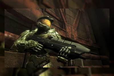 Misi Akhir Halo 3 Sempat Direncanakan sebagai Adegan Terbang Banshee ala Star Wars