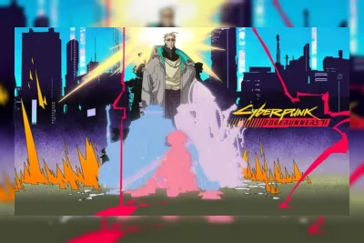 CD Projekt Red Manager: Karakter Baru Cyberpunk Edgerunners Season 2 Sangat Relatable