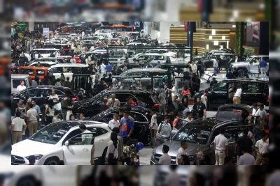 GAIKINDO Desak Pemerintah Beri Insentif Merata untuk Semua Jenis Mobil