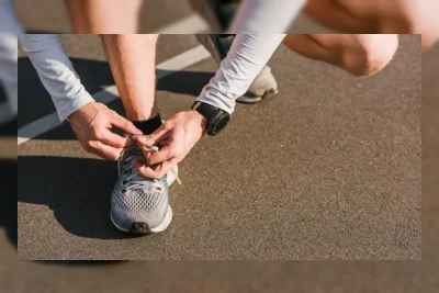 Apakah Sepatu Lari Bisa Dipakai untuk Naik Gunung? Ini Kondisi yang Aman