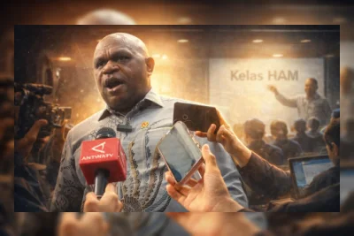 5 Peserta Tewas, Menteri HAM Desak Evaluasi Total Latsarmil Kopdes