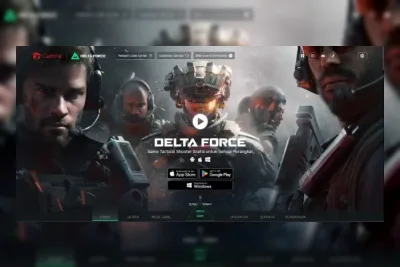 Delta Force Hadirkan Crossover dengan Rainbow Six Siege Mulai 10 Juli 2026