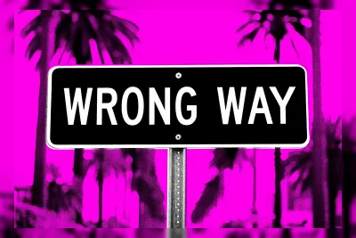 Waymo Tertangkap Kamera Melawan Arus Lalu Lintas di California