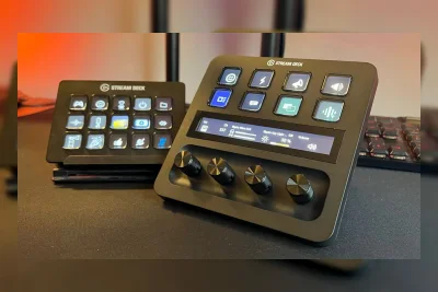 Diskon Stream Deck di Prime Day, Empat Model Sentuh Harga Terendah