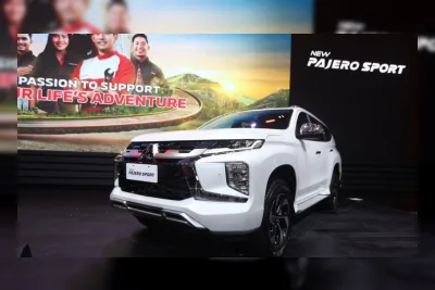 Mengapa Mitsubishi Pajero Sport Masih Sulit Ditumbangkan di Segmen SUV Menengah