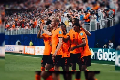 Belanda vs Maroko: Ronald Koeman Janji Oranje Tetap Tampil Ofensif