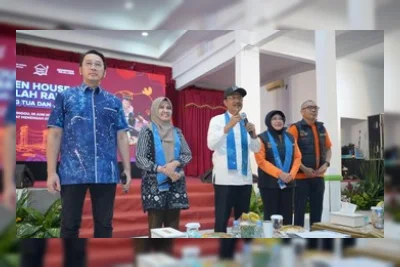 Mensos: Kejujuran Kunci Penjangkauan Calon Siswa Sekolah Rakyat