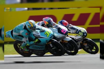 Bos Honda Pastikan Veda Ega Tak Cedera Usai Kecelakaan di Moto3 Belanda