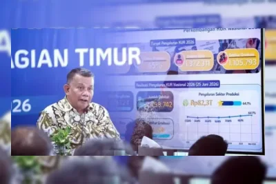Wamen UMKM Dorong Penyalur KUR Perluas Akses Pembiayaan di Indonesia Timur