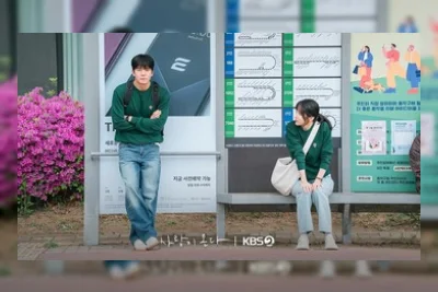 Ha Seok Jin dan Hani Dipertemukan Takdir dalam Drama Korea Love On The Menu