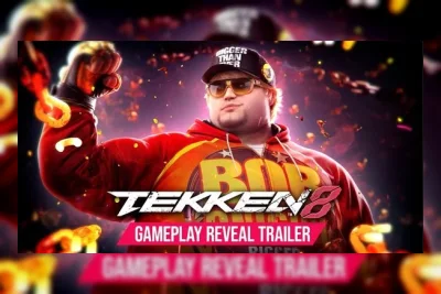 Tekken 8 Rilis Trailer Gameplay Bob, Early Access 19 Agustus