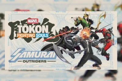 Trailer Baru Marvel Tōkon: Fighting Souls Perkenalkan Tim Samurai Outriders