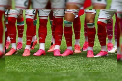 6 Sepatu Bola Nike Pink Termurah, Mirip yang Dipakai Pemain Piala Dunia 2026