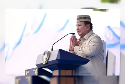 Gerindra: Survei Ungkap 64,8% Masyarakat Puas terhadap Kinerja Prabowo