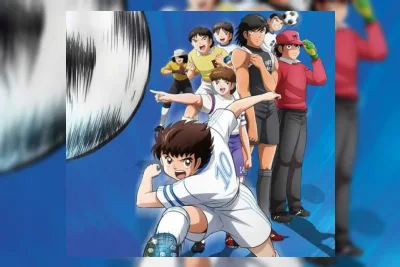 Captain Tsubasa vs Santana: Duel Legendaris Terwujud di Piala Dunia 2026