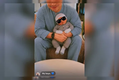 Penguntit Gila Gunakan AI untuk Edit Foto Bayi Imajiner ke Gambar Korban