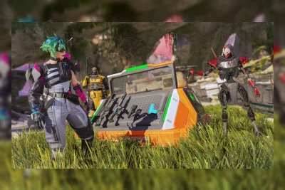Kode Redeem Gratis Apex Legends Terbaru 2026