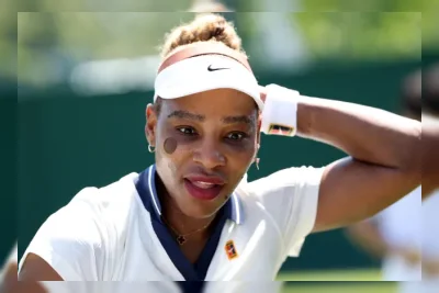 Wimbledon Dikritik karena Beri Wildcard ke Serena Williams