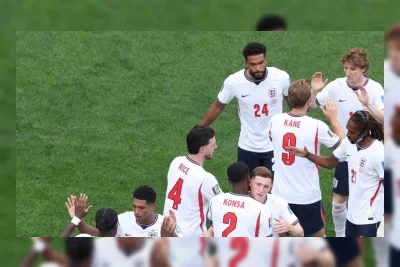 Timnas Inggris Dihantam Kritik Jelang Hadapi Kongo, Para Pemain Dianggap Arogan