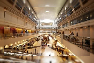 Bandara Tersibuk di Dunia Bakal Ditutup pada 2035