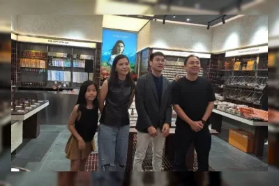 The Bath Box Luncurkan Hand Cream Baru dan Buka Flagship Store di Bekasi
