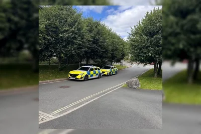 Polisi Lockdown Jalan di Plymouth Usai Dua Insiden Terpisah