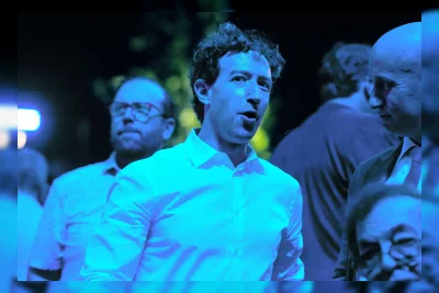 Zuckerberg Kembali Ciptakan Produk Kontroversial: Aplikasi Prediksi Arena