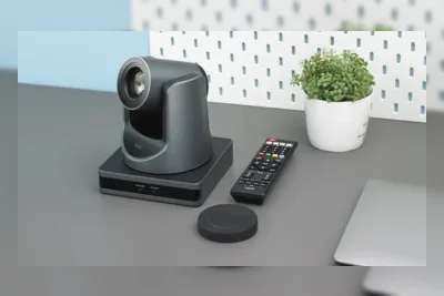 RAPOO C1630: Kamera PTZ 4K dengan Zoom Optik 12X dan Pelacakan AI