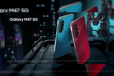Samsung Galaxy M47 5G Resmi di India: Baterai 6000mAh, Snapdragon 6 Gen 3
