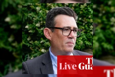 Andy Burnham Usulkan Rencana Devolusi untuk Alihkan Kekuasaan dari London