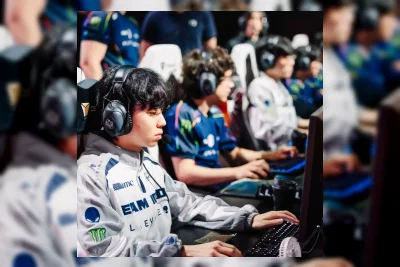 Team Liquid Honda Singkirkan Deep Cross Gaming di MSI 2026