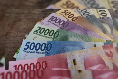 Rupiah Ditutup Perkasa ke Rp17.851 per Dolar AS Sore Ini