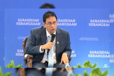 Purbaya Belum Terima Surat Buruh Minta Hapuskan Pajak JHT