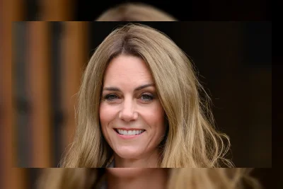 Kate Middleton Taklukkan Tiga Gunung dalam Perjuangan Melawan Kanker