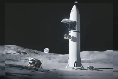 NASA Hadapi Masalah Besar yang Mengancam Rencana Bulan