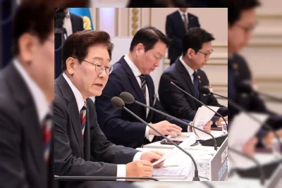 Korea Selatan Bangun Kompleks Semikonduktor Raksasa Senilai Rp9.000 Triliun