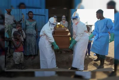 RD Kongo Cetak Sejarah Piala Dunia Meski Darurat Ebola